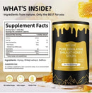 Himalayan Shilajit Honey Sticks – Pure & Organic x30 Sticks