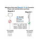 85W Magsafe 1 Charger For MacBook Pro15" 17"