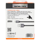 Panther Force 2.4A 3M Cable for iPhone