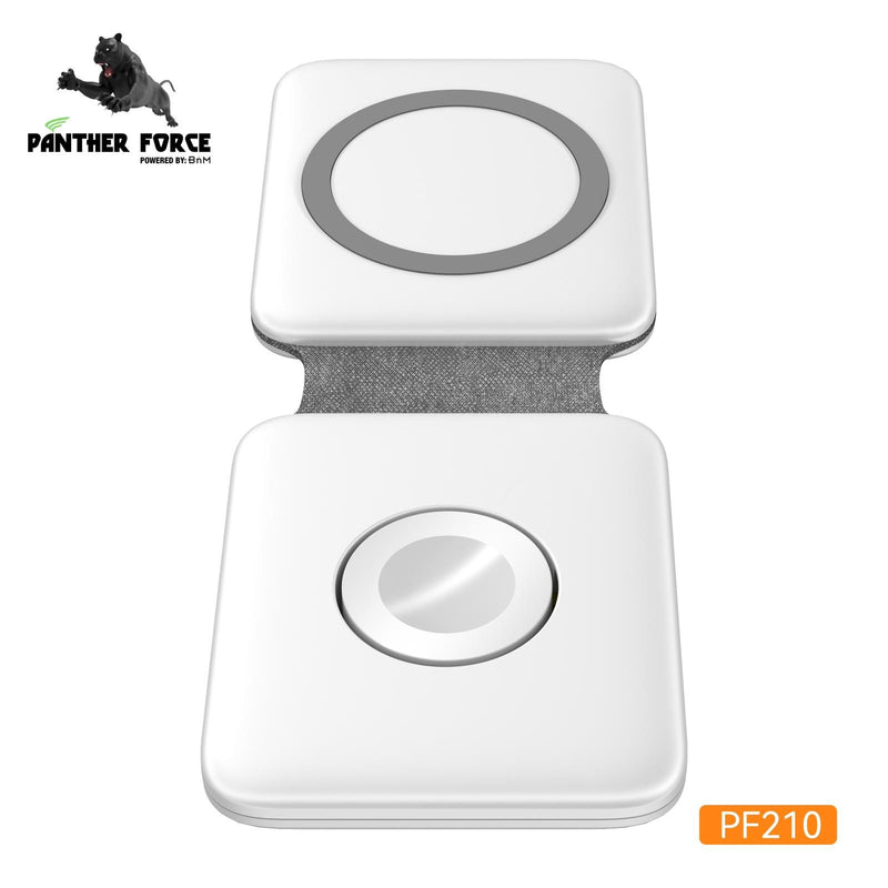 Panther Force 2 IN 1WIRELESS CHRAGER