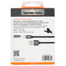 Panther Force 2.4A 3M Cable for Micro