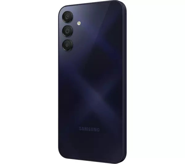 SAMSUNG Galaxy A15 5G - 128 GB, Blue Black