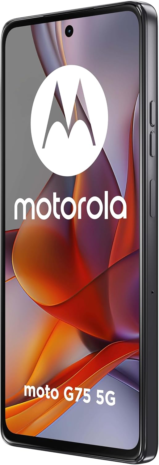 Motorola Moto G75 5G 8GB 256GB Gris (Charcoal Gray) Dual SIM