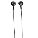 Panther Force Stereo Wired Headphones BLACK