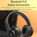 Awei A996BL Foldable Wireless Bluetooth Headphone(Black)