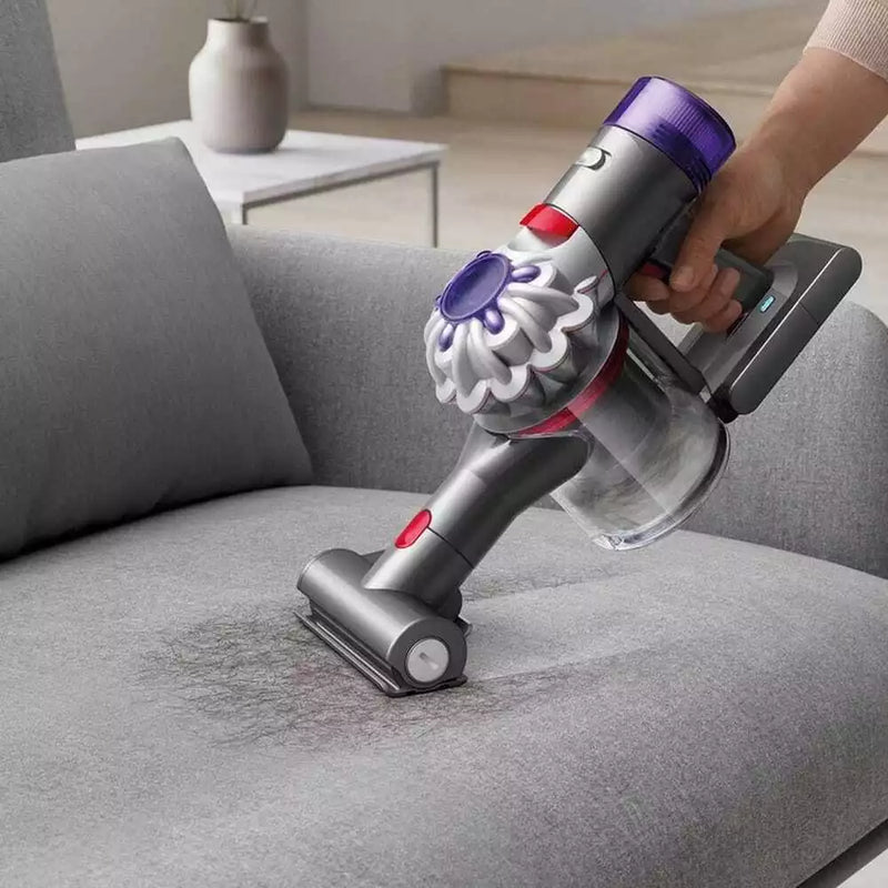 Dyson Car+Boat handheld vacuum cleaner (Silver)