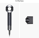 Dyson Hair Dryer Hd01 Nickel Black