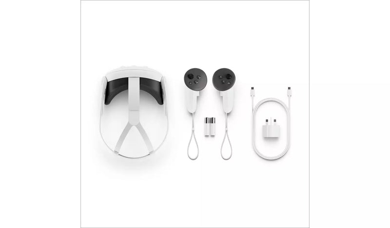 Meta Quest 3 All-In-One Mixed Reality Headset and Controllers, 512GB 4K