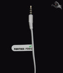 Panther Force IN-EAR HAND FREE WHITE