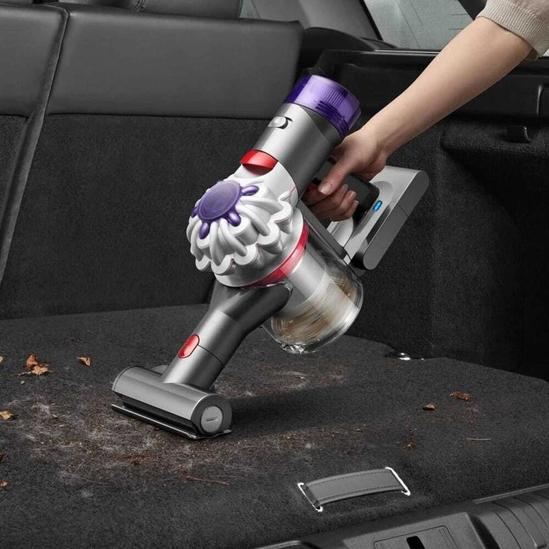 Dyson Car+Boat handheld vacuum cleaner (Silver)