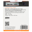 Panther Force 1M Cable for Micro