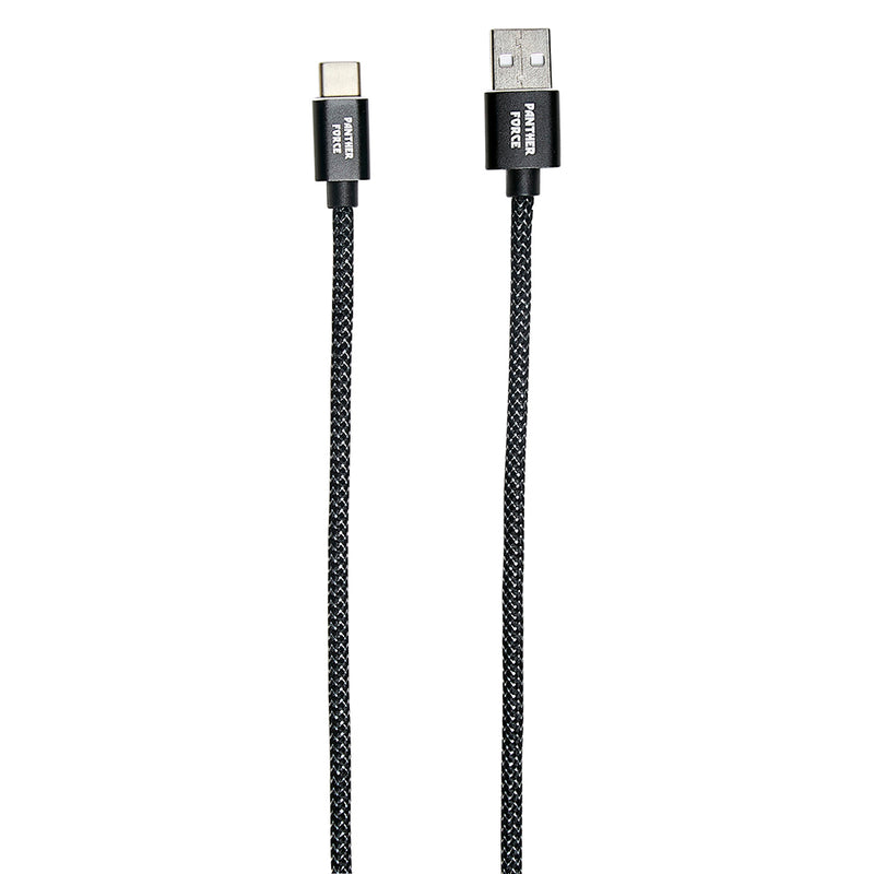 Panther Force 2.4A 3M Cable for Type-C