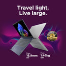 Lenovo IdeaPad Slim 5x | Snapdragon X Plus Powered AI | Copilot+ PC | Up to 19 hours battery life | 14 Inch Full HD | 16GB RAM | 512GB SSD | Windows 11 | Includes Bluetooth Silent Mouse