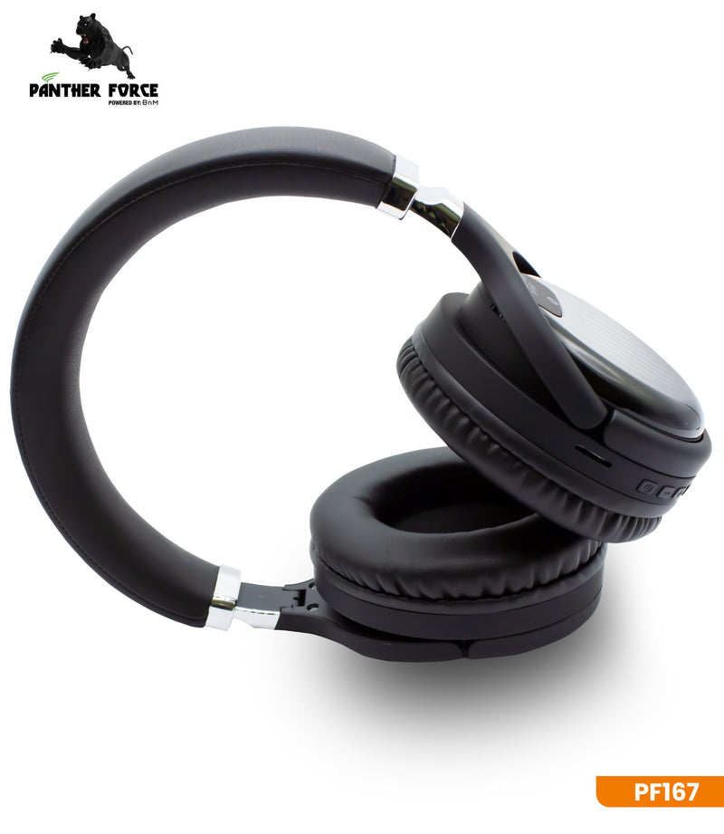 Panther Force WIRELESS BIG-HEAD HEADPHONE