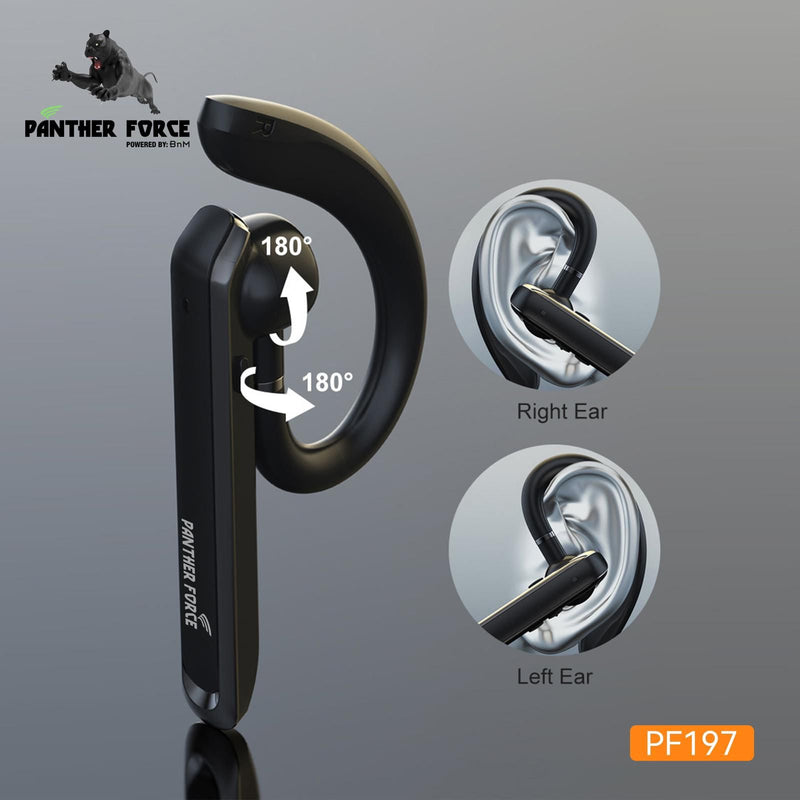 Panther Force EARPIECE 18HRS TALK TIME