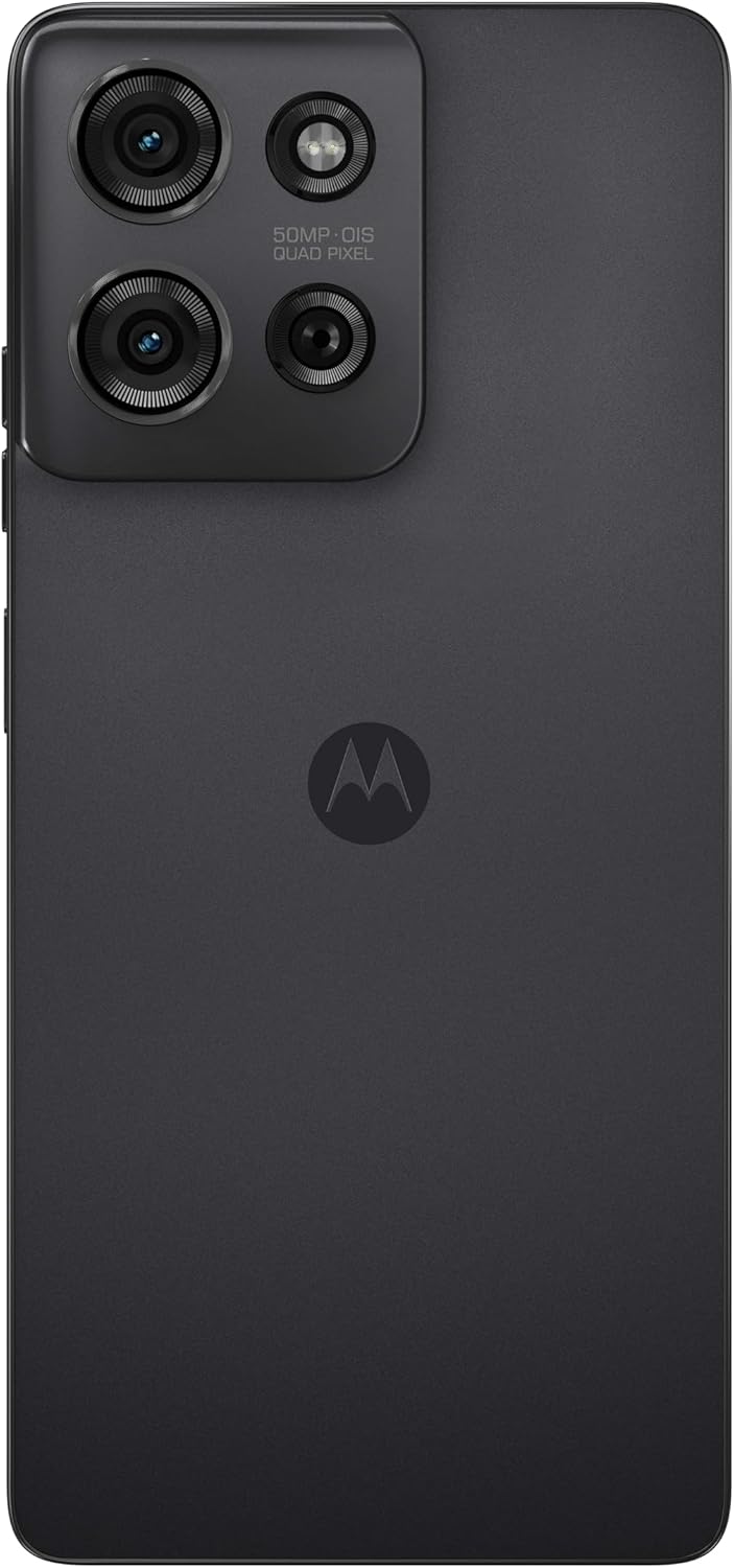 Motorola Moto G75 5G 8GB 256GB Gris (Charcoal Gray) Dual SIM