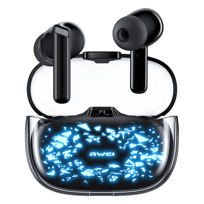 Awei T52 Pro True Wireles Gaming Bluetooth Earbuds