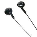 Panther Force Stereo Wired Headphones BLACK
