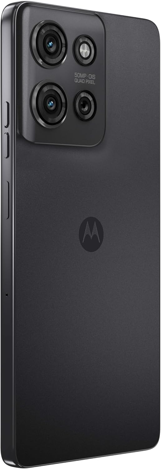 Motorola Moto G75 5G 8GB 256GB Gris (Charcoal Gray) Dual SIM