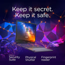 Lenovo IdeaPad Slim 5 | 14 inch WUXGA OLED Laptop | Intel Core i7-13620H | 24 GB RAM | 1 TB SSD | Windows 11 Home | Cosmic Blue