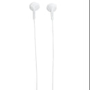 Panther Force Stereo Wired Headphones WHITE