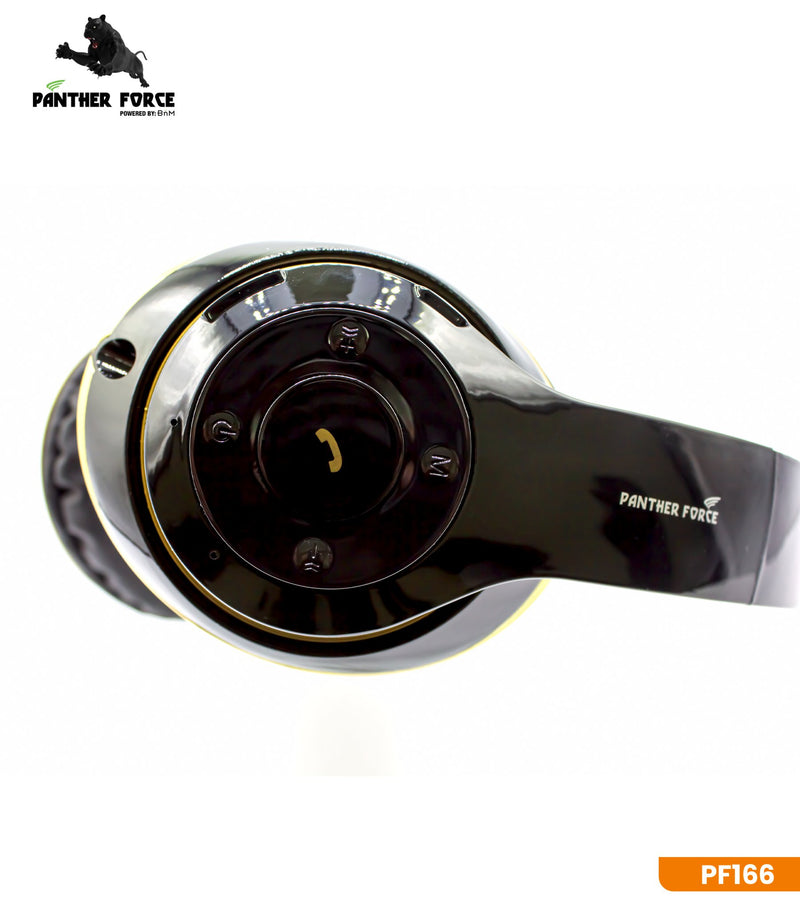 Panther Force WIRELESS BIG-HEAD HEADPHONE