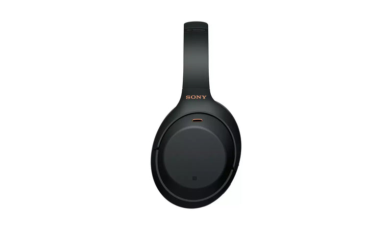 Sony WH-1000XM4 Over-Ear Wireless NC Headphones - Black