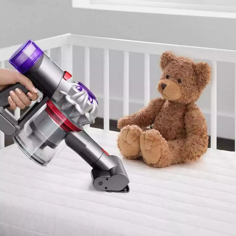 Dyson Car+Boat handheld vacuum cleaner (Silver)