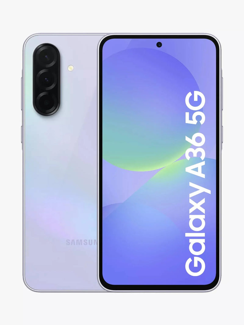 Samsung Galaxy A36 5G 256GB AI Mobile Phone