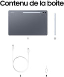 Samsung X920 Galaxy Tab S10 Ultra Wi-Fi Moonstone Gray 14,6" / Octa-Cora / 12GB RAM / 512GB