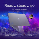 Lenovo IdeaPad Slim 5 | 14 inch WUXGA OLED Laptop | Intel Core i7-13620H | 24 GB RAM | 1 TB SSD | Windows 11 Home | Cosmic Blue