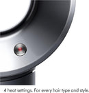 Dyson Hair Dryer Hd01 Nickel Black