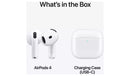 Apple Airpods with USB-C Charging Case (4th Generation)