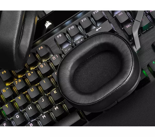 CORSAIR HS55 Wireless 7.1 Gaming Headset - Carbon
