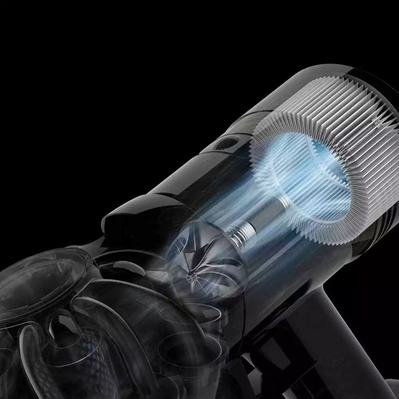 Dyson Car+Boat handheld vacuum cleaner (Silver)