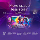 Lenovo IdeaPad Slim 5 | 14 inch WUXGA OLED Laptop | Intel Core i7-13620H | 24 GB RAM | 1 TB SSD | Windows 11 Home | Cosmic Blue