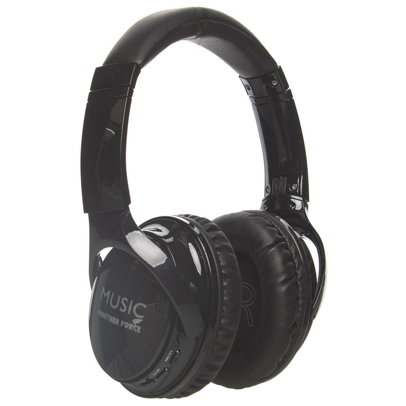 Panther Force WIRELESS BIG-HEAD HEADPHONE