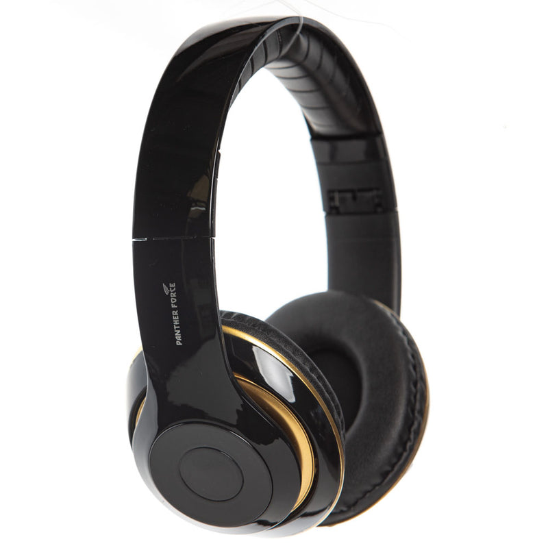 Panther Force WIRELESS BIG-HEAD HEADPHONE