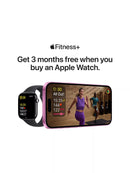 Apple Watch Series 10, 42mm, Slate Titanium Case, GPS + Cellular [2024] - Slate Milanese Loop - One Size (Fits Most). Fitness Tracker, ECG App, Always-On Retina Display, Carbon Neutral