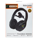 Panther Force WIRELESS BIG-HEAD HEADPHONE