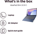 Lenovo IdeaPad Slim 3 | 14 inch Full HD Laptop | Intel Core i3-N305 | 8GB RAM |