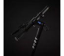 PURE ELECTRIC Pure Air5 Electric Folding Scooter - Black