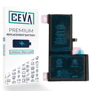 For Apple iPhone X Replacement Battery - CEVA