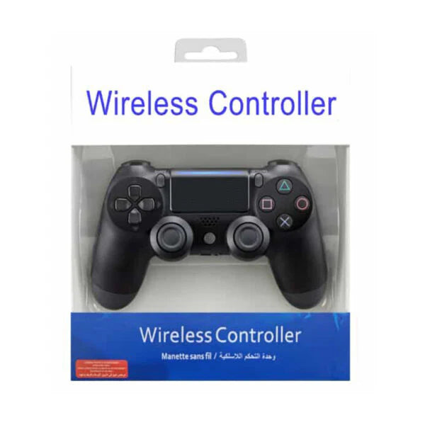 Double Shock 4 Wireless Gaming Controller for Sony Playstation PS4 Dual Shock