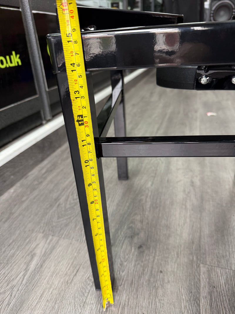 Large 1 Key Heavy Duty Single Cast Iron LPG Gas Boiling Ring Burner Catering 6.5kw