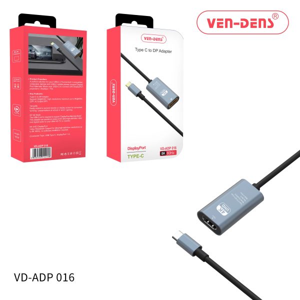 Type C to DP ADAPTER
