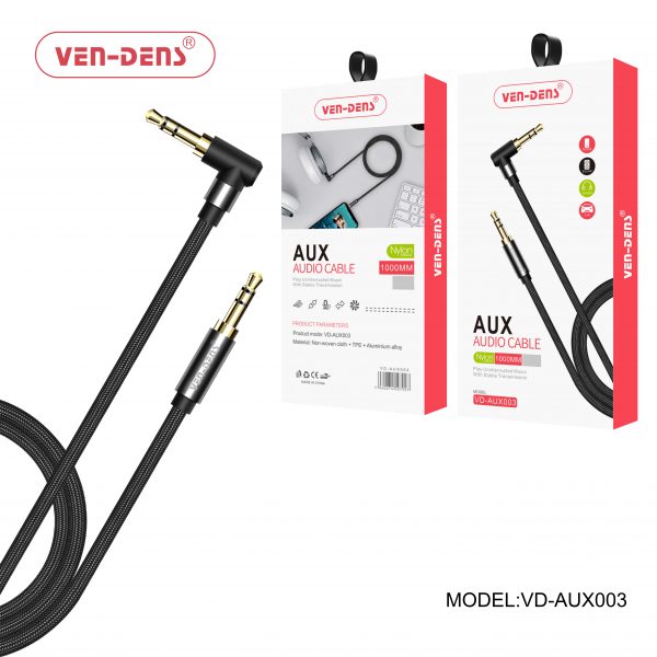 Aux Audio Cable (1000mm)