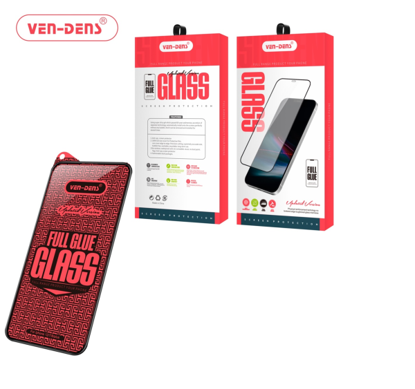 Full Glue Tempered Glass for All iPhone Models