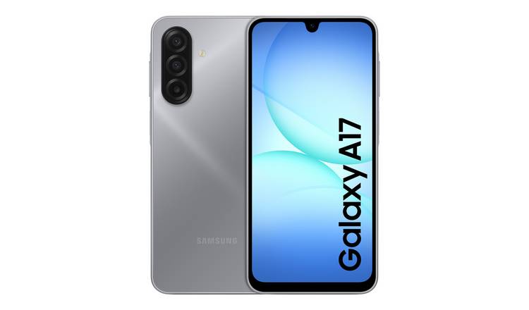 Samsung Galaxy A17 4G 128GB AI Mobile Phone