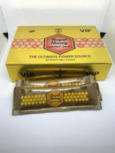 HERBAL ROYAL HONEY SACHETS PACKS PREMIUM QUALITY - 12X 20G Sachets